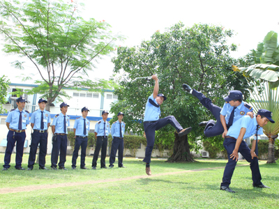 Chương trình huấn luyện